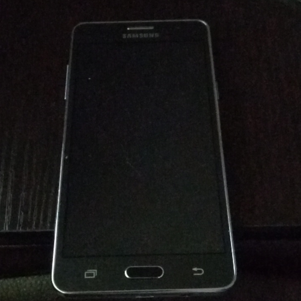 My Samsung cell phone